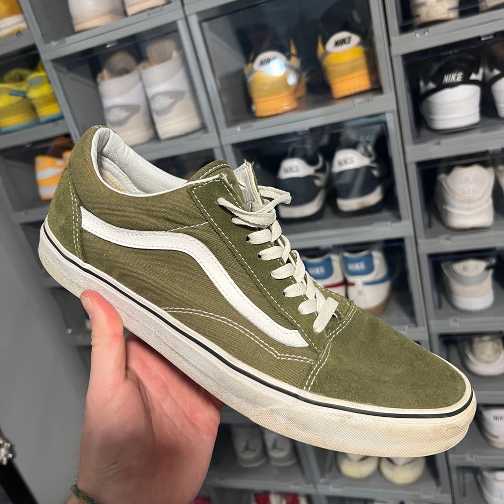 VANS Skate Shoes